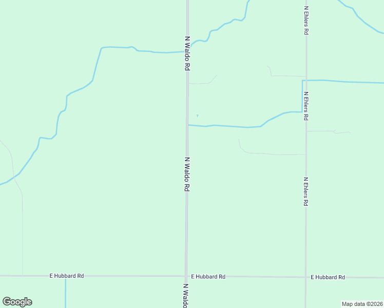 map of restaurants, bars, coffee shops, grocery stores, and more near 4076 North Waldo Road in Midland