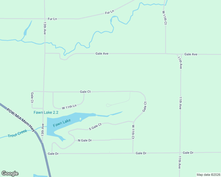 map of restaurants, bars, coffee shops, grocery stores, and more near 1150 South Gale Court in Wisconsin Dells