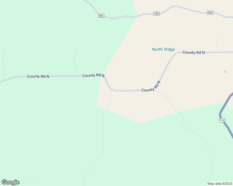 map of restaurants, bars, coffee shops, grocery stores, and more near W2693 County Road North in Coon Valley