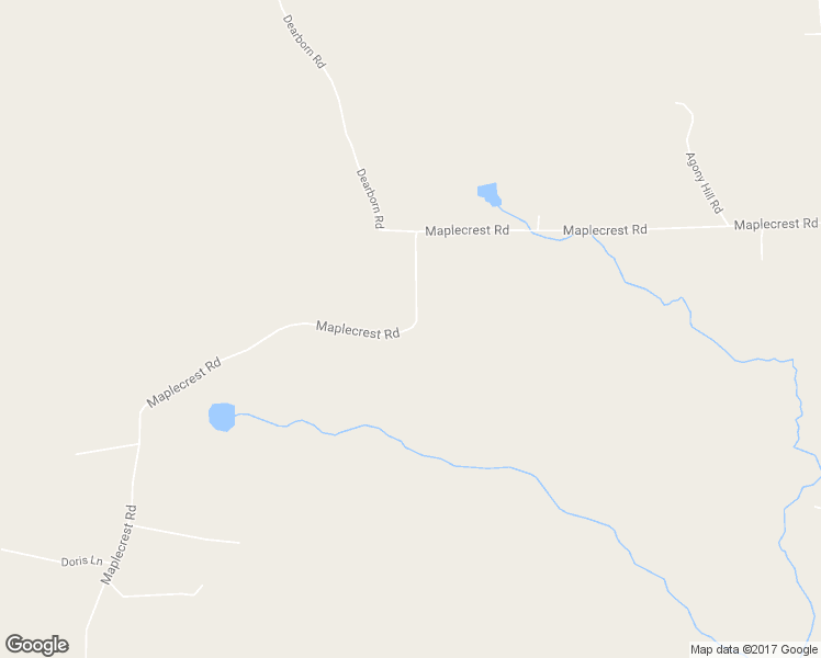 map of restaurants, bars, coffee shops, grocery stores, and more near Maplecrest Road in Parsonsfield