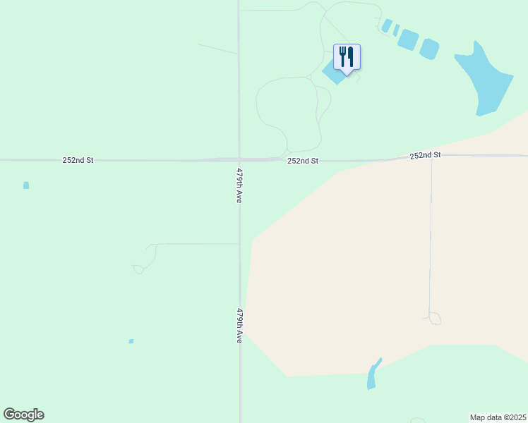 map of restaurants, bars, coffee shops, grocery stores, and more near in Sioux Falls