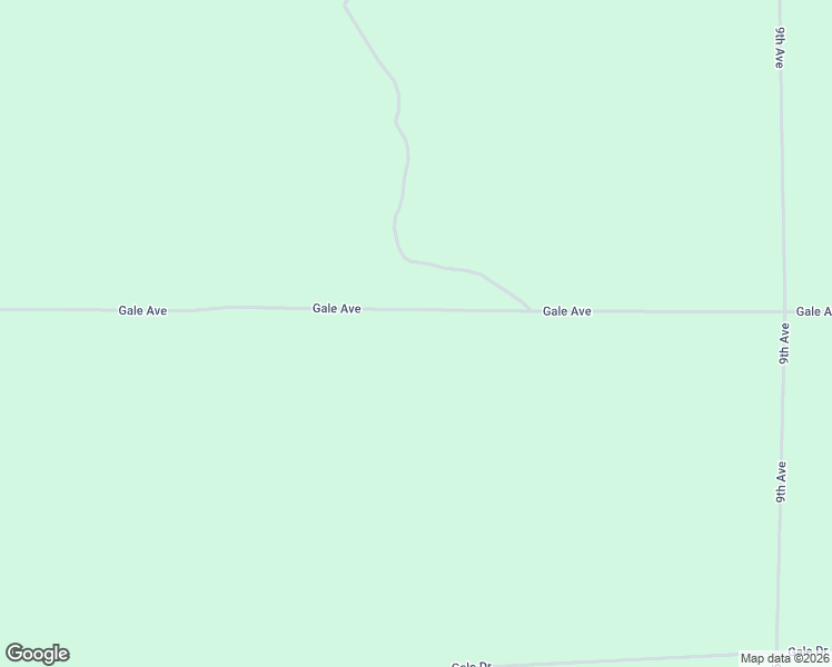 map of restaurants, bars, coffee shops, grocery stores, and more near Gale Avenue in Wisconsin Dells