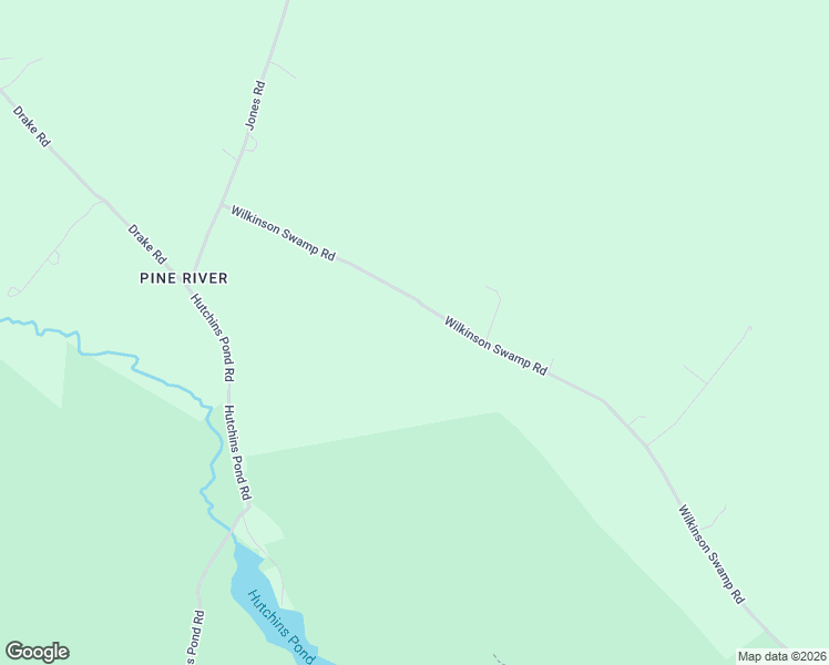 map of restaurants, bars, coffee shops, grocery stores, and more near 94 Wilkinson Swamp Road in Effingham