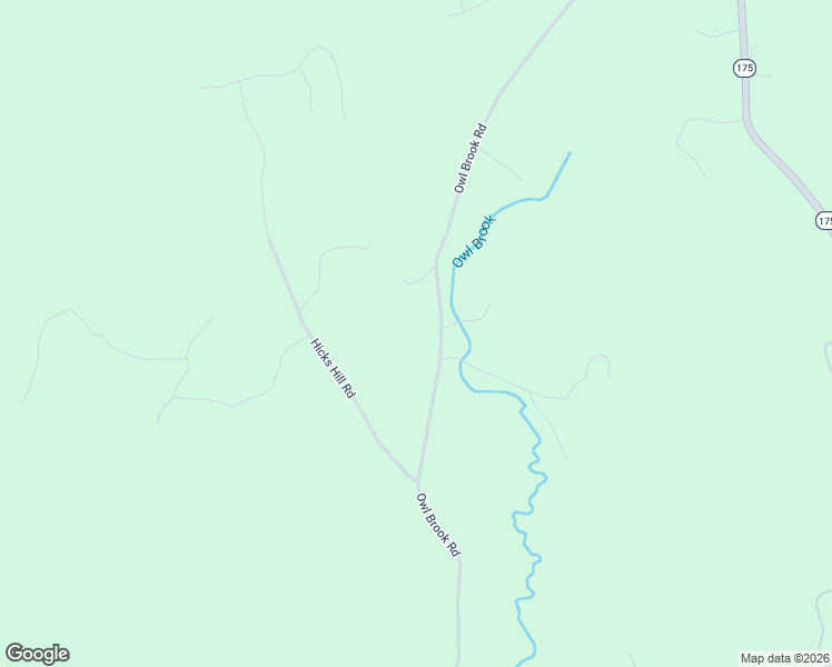 map of restaurants, bars, coffee shops, grocery stores, and more near 38 Mountain View Drive in Ashland