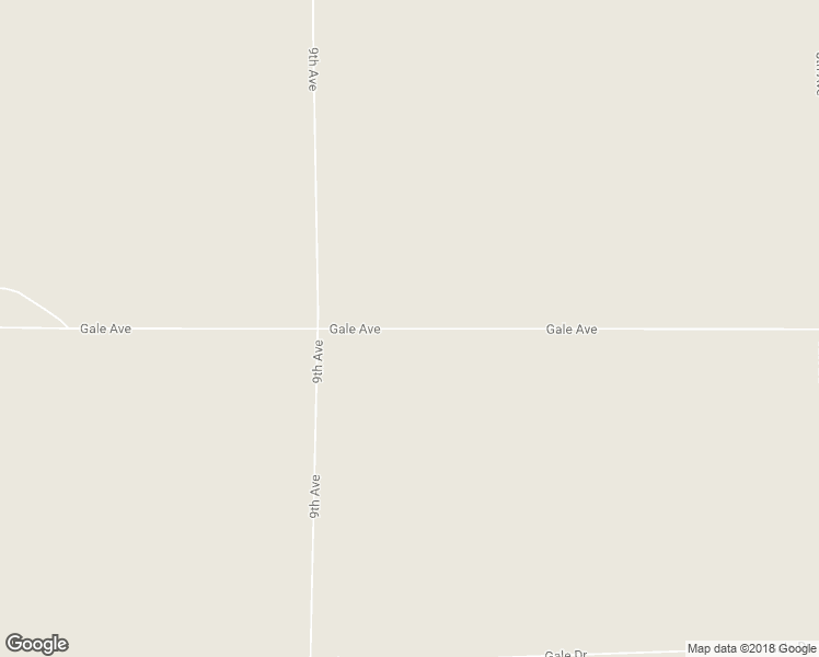 map of restaurants, bars, coffee shops, grocery stores, and more near Gale Avenue in Wisconsin Dells