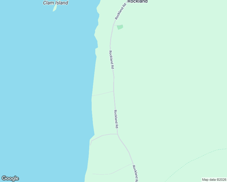 map of restaurants, bars, coffee shops, grocery stores, and more near 14 Rockland Ferry Road in Sable River