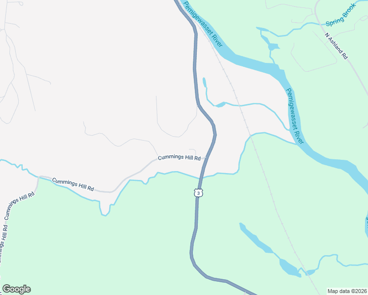 map of restaurants, bars, coffee shops, grocery stores, and more near 16 Cummings Hill Road in Plymouth