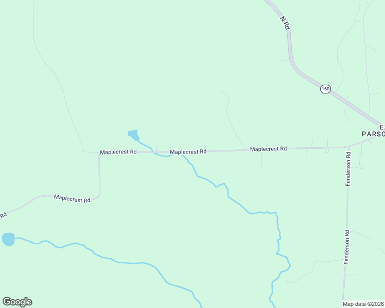 map of restaurants, bars, coffee shops, grocery stores, and more near 171 Maplecrest Road in Parsonsfield