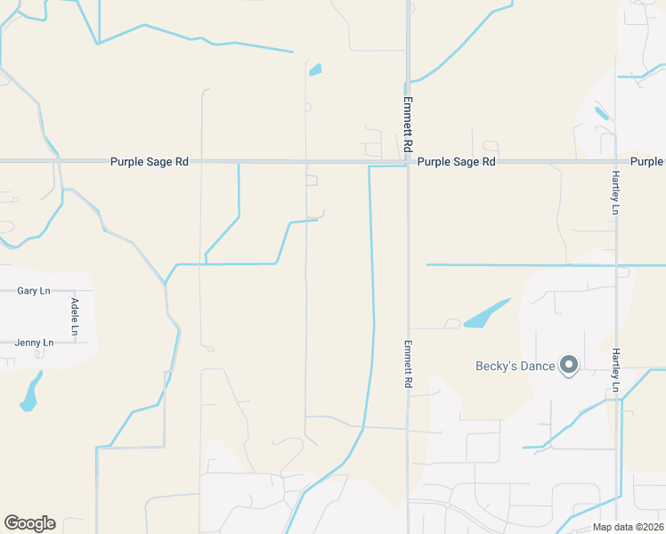 map of restaurants, bars, coffee shops, grocery stores, and more near 24790 Kenridge Road in Caldwell