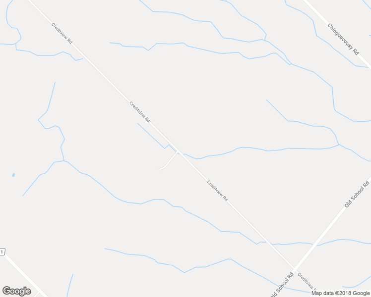 map of restaurants, bars, coffee shops, grocery stores, and more near 13367 Creditview Road in Cheltenham