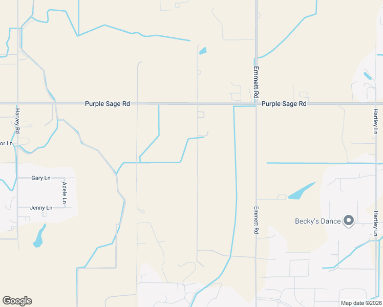 map of restaurants, bars, coffee shops, grocery stores, and more near 24790 Kenridge Road in Caldwell