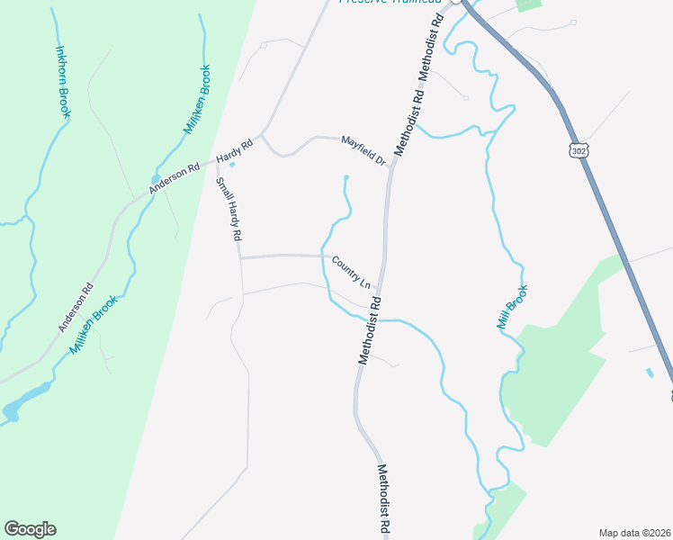 map of restaurants, bars, coffee shops, grocery stores, and more near 75 Country Lane in Westbrook