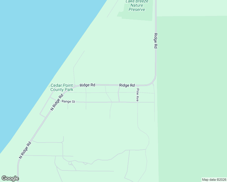 map of restaurants, bars, coffee shops, grocery stores, and more near 7444 Tolliver Street in Mears