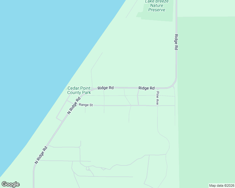 map of restaurants, bars, coffee shops, grocery stores, and more near 7502 West Toliver Road in Mears