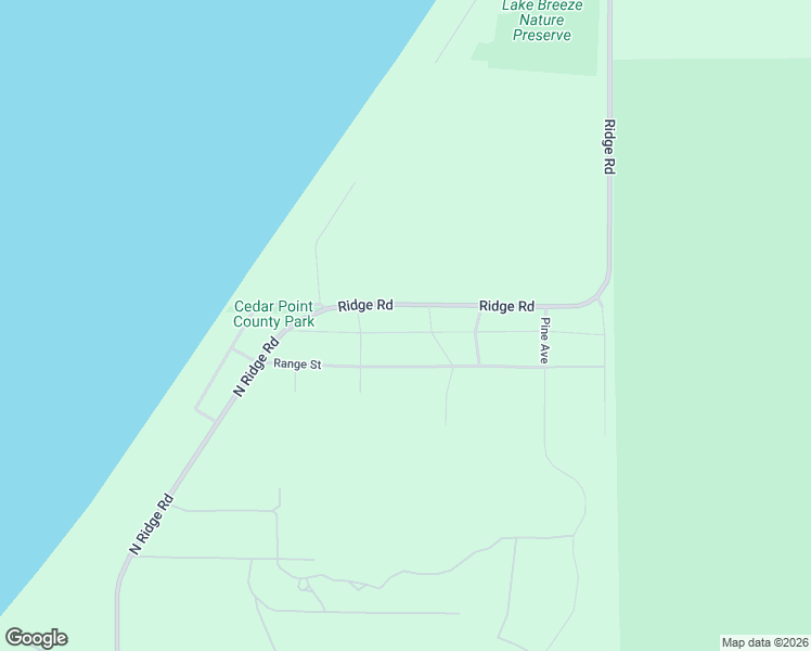 map of restaurants, bars, coffee shops, grocery stores, and more near 7502 West Toliver Road in Mears