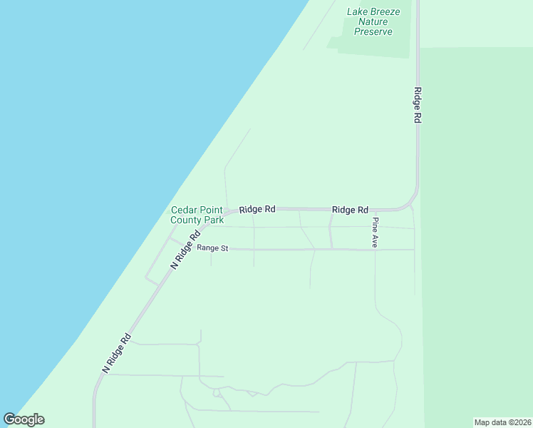 map of restaurants, bars, coffee shops, grocery stores, and more near 7502 West Toliver Road in Mears