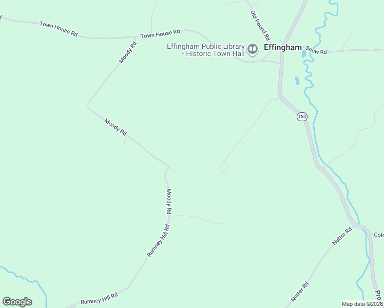 map of restaurants, bars, coffee shops, grocery stores, and more near 86 Rumney Hill Road in Effingham