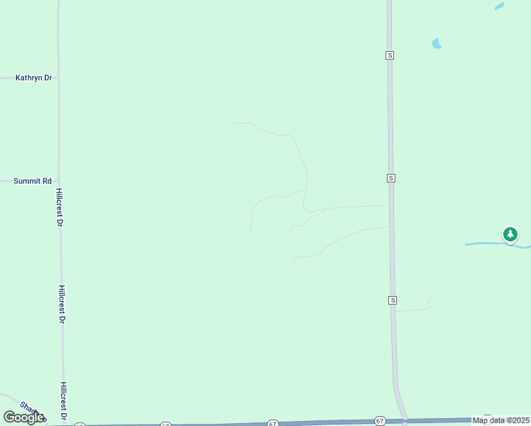 map of restaurants, bars, coffee shops, grocery stores, and more near W7071 Emerald Ridge Road in Plymouth