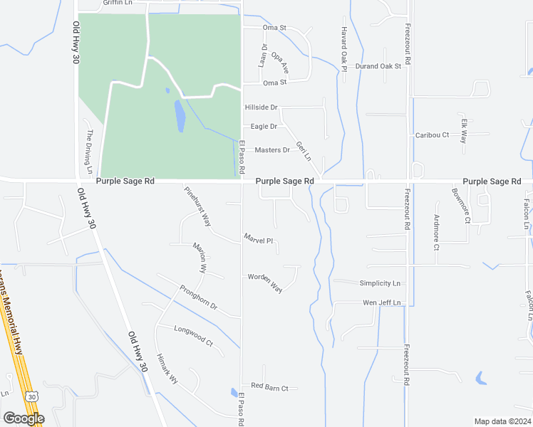 map of restaurants, bars, coffee shops, grocery stores, and more near 24919 Baywater Drive in Caldwell