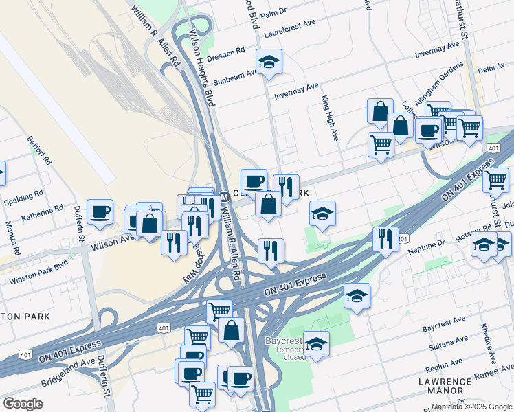 Restaurants Near Bloor Street East Restaurants Near Bloor Street East