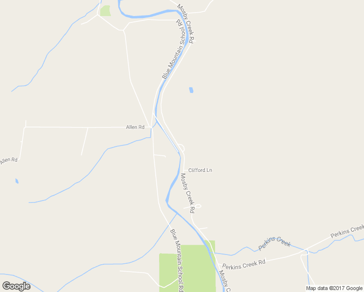 map of restaurants, bars, coffee shops, grocery stores, and more near 76351 Mosby Creek Road in Cottage Grove