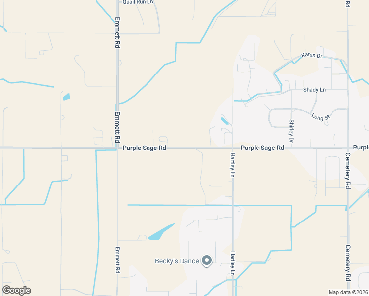 map of restaurants, bars, coffee shops, grocery stores, and more near 12724 Purple Sage Road in Middleton