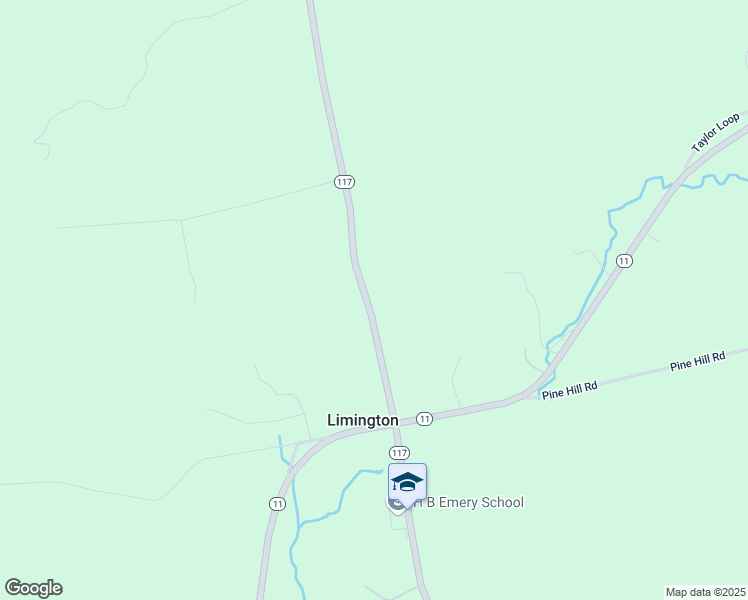 map of restaurants, bars, coffee shops, grocery stores, and more near 957 Cape Road in Limington