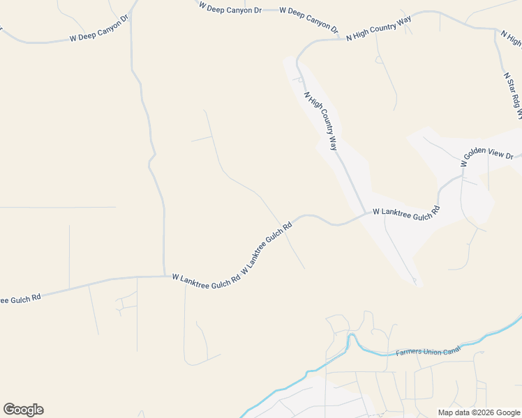 map of restaurants, bars, coffee shops, grocery stores, and more near 4773 North High Prairie Place in Star