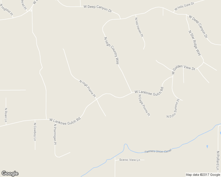 map of restaurants, bars, coffee shops, grocery stores, and more near 10462 West Lanktree Gulch Road in Star