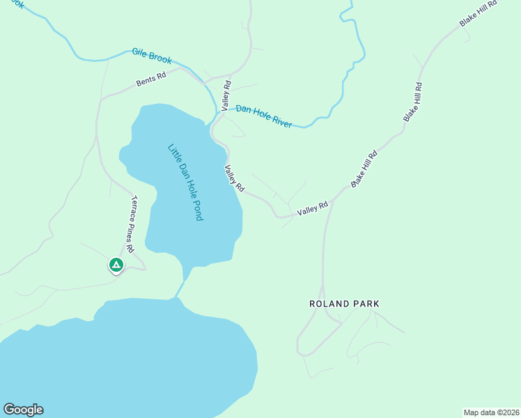 map of restaurants, bars, coffee shops, grocery stores, and more near 222 Valley Road in Ossipee