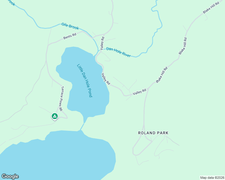 map of restaurants, bars, coffee shops, grocery stores, and more near 222 Valley Road in Ossipee