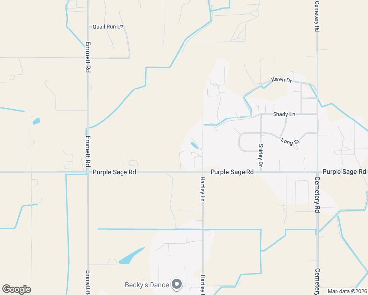 map of restaurants, bars, coffee shops, grocery stores, and more near 25090 Tumbleweed Road in Middleton