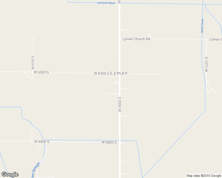 map of restaurants, bars, coffee shops, grocery stores, and more near 2058 West 6450 South in Rexburg