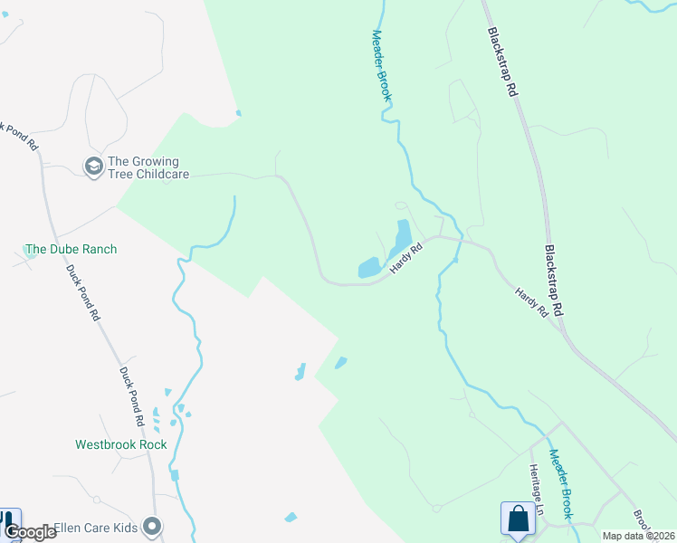 map of restaurants, bars, coffee shops, grocery stores, and more near 117 Hardy Road in Falmouth