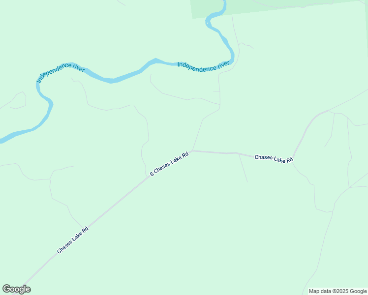 map of restaurants, bars, coffee shops, grocery stores, and more near 6355 Chase Lake Road in Glenfield
