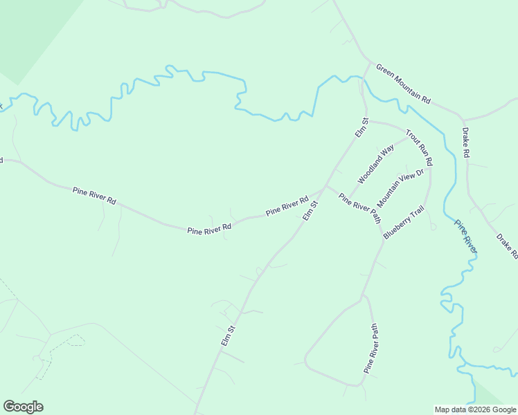 map of restaurants, bars, coffee shops, grocery stores, and more near 455 Pine River Road in Effingham