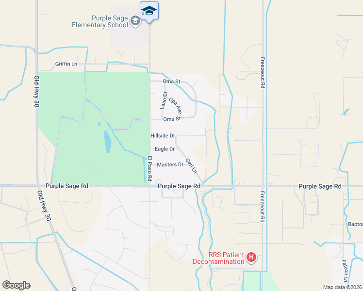 map of restaurants, bars, coffee shops, grocery stores, and more near 14841 Hillside Drive in Caldwell