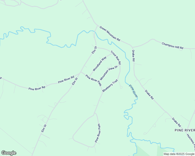 map of restaurants, bars, coffee shops, grocery stores, and more near 33 Pine River Path in Effingham