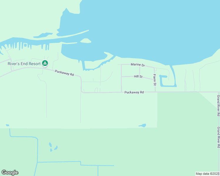 W6802 Puckaway Road, Markesan WI Walk Score