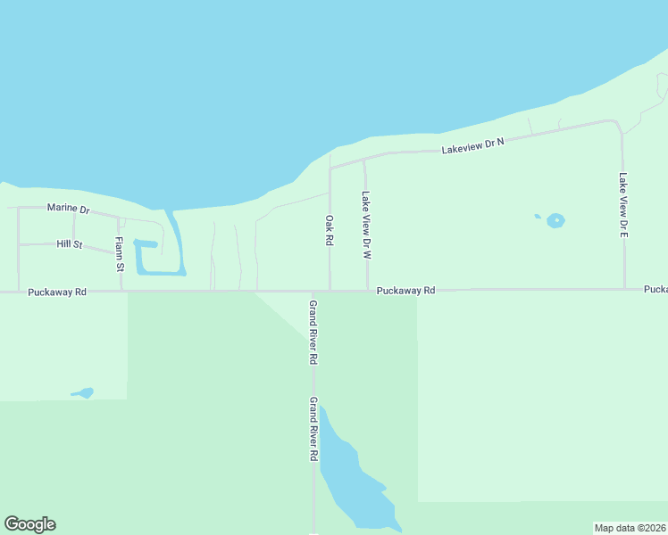 map of restaurants, bars, coffee shops, grocery stores, and more near in Green Lake County