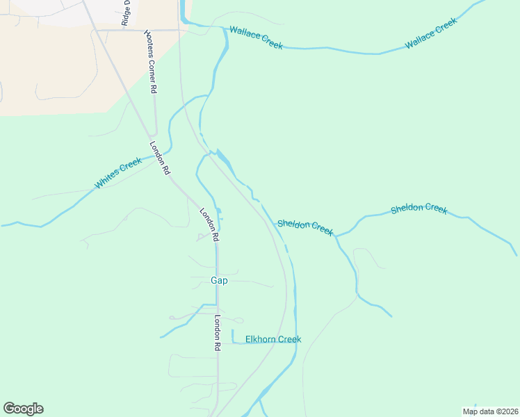 map of restaurants, bars, coffee shops, grocery stores, and more near London Weyerhauser Road in Cottage Grove