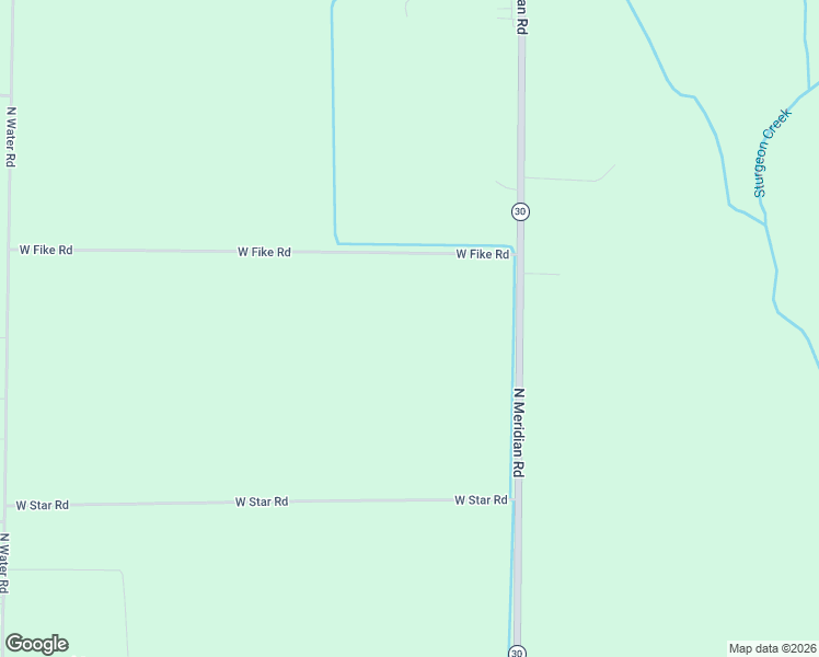 map of restaurants, bars, coffee shops, grocery stores, and more near 131 West Fike Road in Sanford