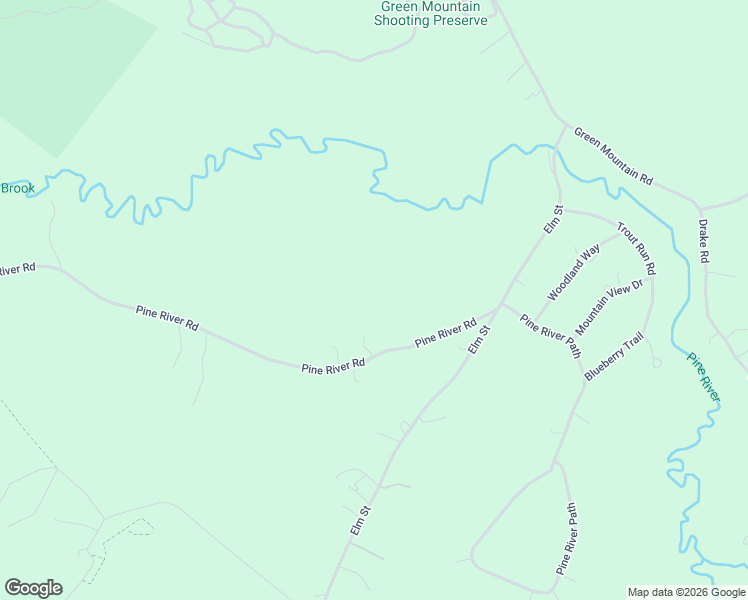 map of restaurants, bars, coffee shops, grocery stores, and more near 455 Pine River Road in Effingham