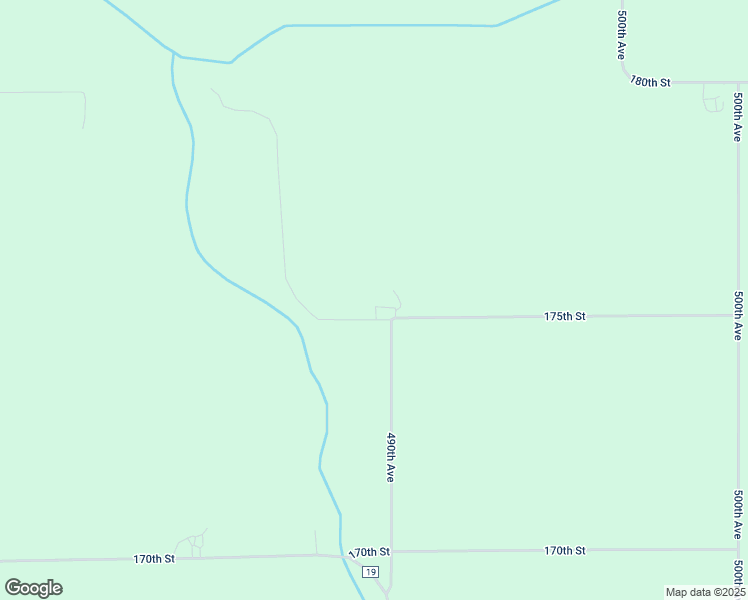 map of restaurants, bars, coffee shops, grocery stores, and more near 175th Street in Easton