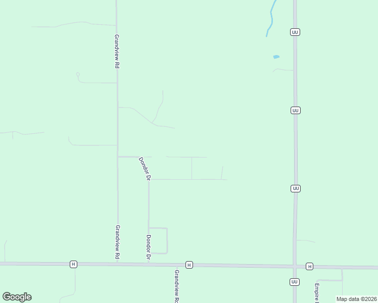 map of restaurants, bars, coffee shops, grocery stores, and more near W4179 Wendy Lane in Fond du Lac