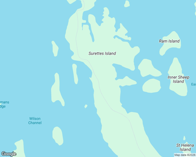 map of restaurants, bars, coffee shops, grocery stores, and more near in Wedgeport