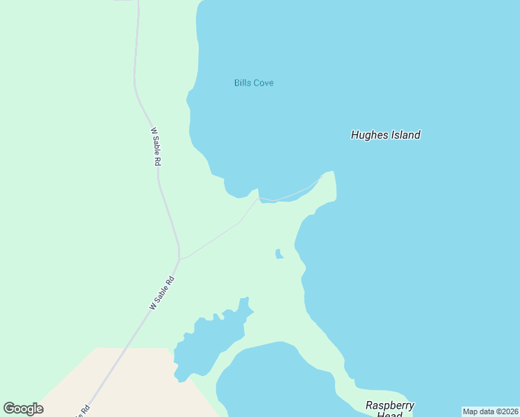 map of restaurants, bars, coffee shops, grocery stores, and more near Breakwater Road in Shelburne