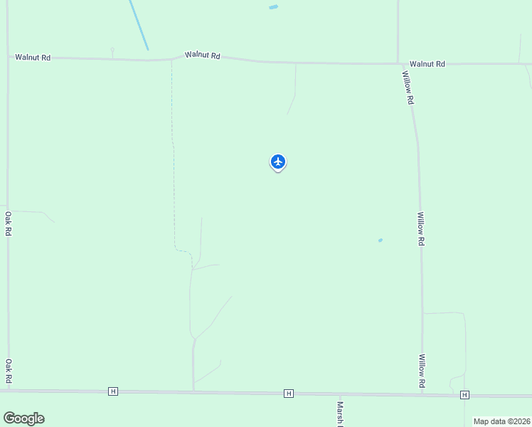map of restaurants, bars, coffee shops, grocery stores, and more near N5587 Rancho Viejo Road in Fond du Lac