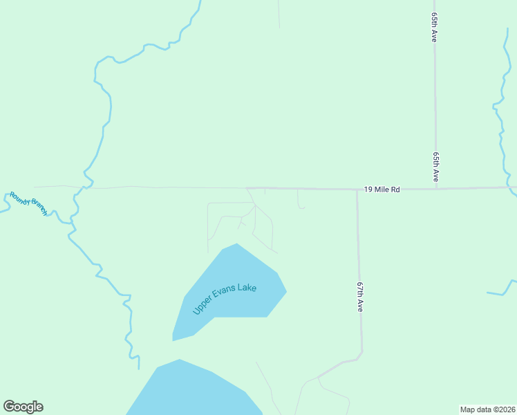 map of restaurants, bars, coffee shops, grocery stores, and more near 18888 Hillview Boulevard in Barryton