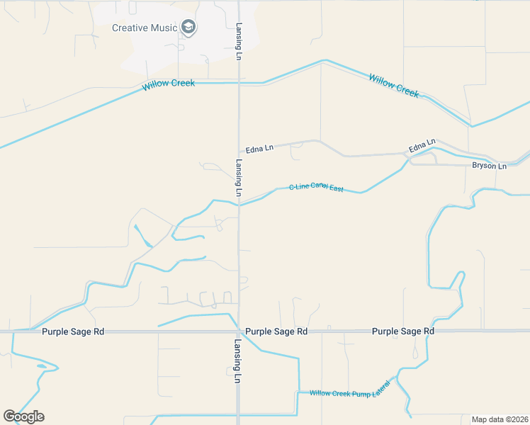 map of restaurants, bars, coffee shops, grocery stores, and more near 25320 Lansing Lane in Middleton